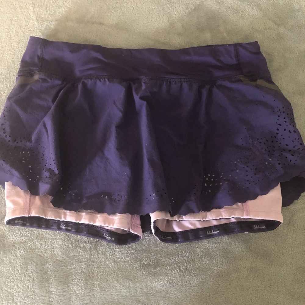 Lululemon skort